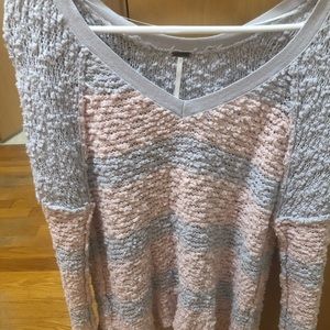 Free People sweater